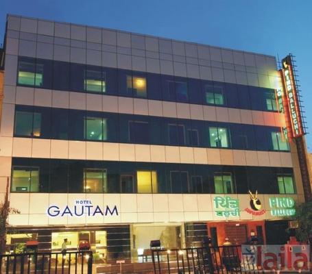 Hotel Gautam Deluxe Delhi